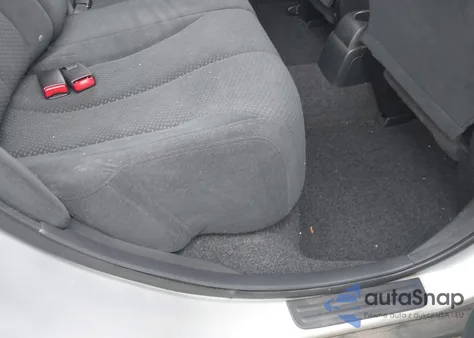 2011 Nissan Versa 1.8S z USA, uszkodzony, nr VIN 3N1BC1CP2BL484566